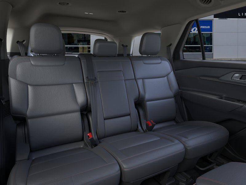 2026 Ford EXPLORER XLT