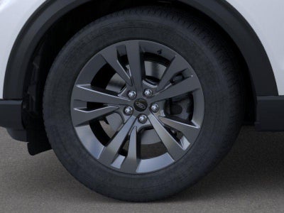 2026 Ford EXPLORER XLT