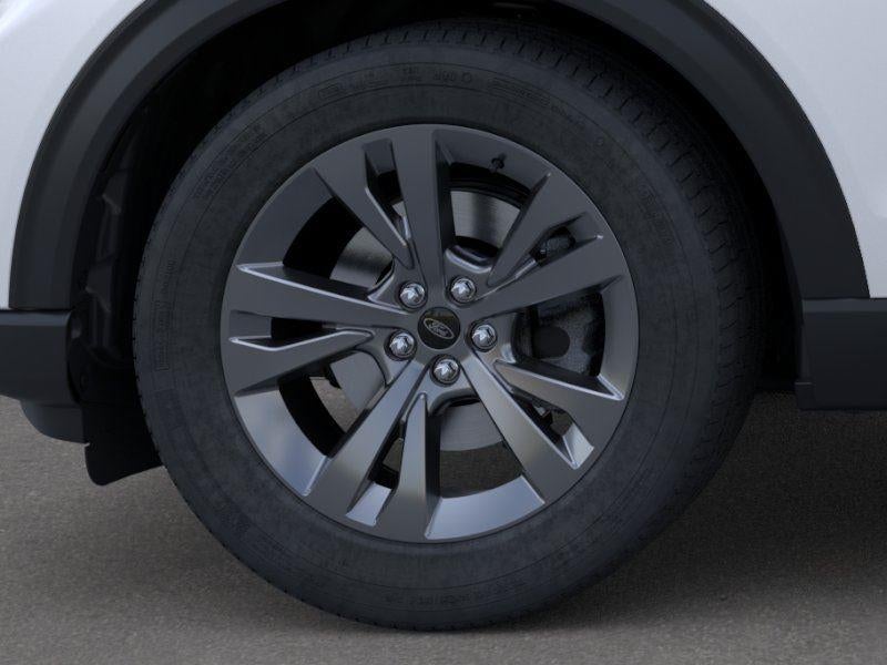 2026 Ford EXPLORER XLT