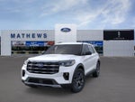 2026 Ford EXPLORER XLT