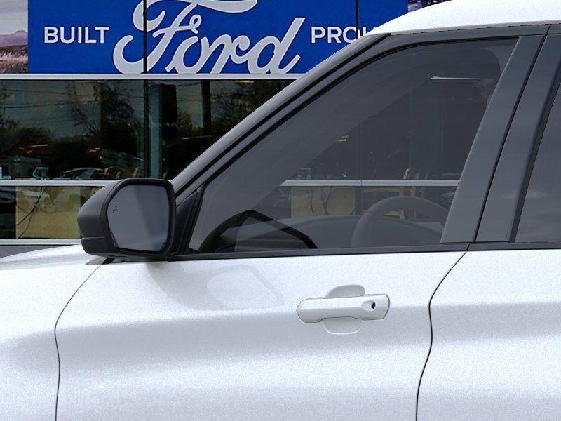 2026 Ford EXPLORER XLT