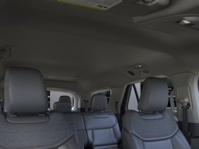 2026 Ford EXPLORER XLT