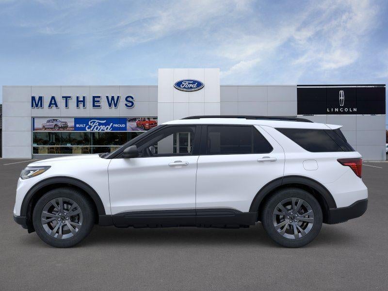 2026 Ford EXPLORER XLT