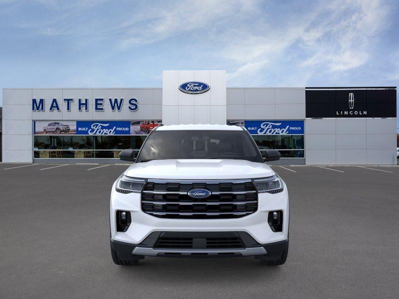 2026 Ford EXPLORER XLT