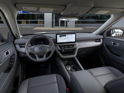 2026 Ford EXPLORER XLT