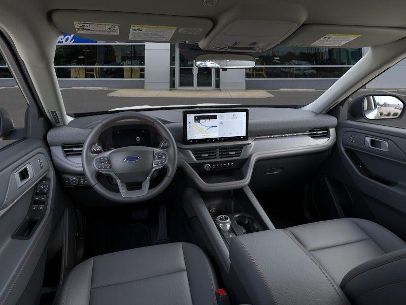 2026 Ford EXPLORER XLT