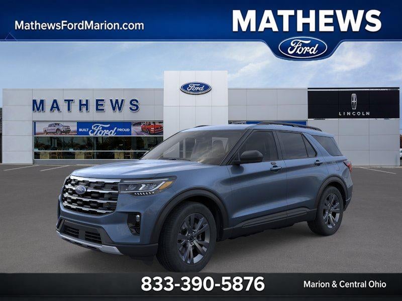 2026 Ford Explorer Active w/200A Pkg