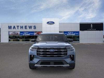 2026 Ford Explorer Active w/200A Pkg