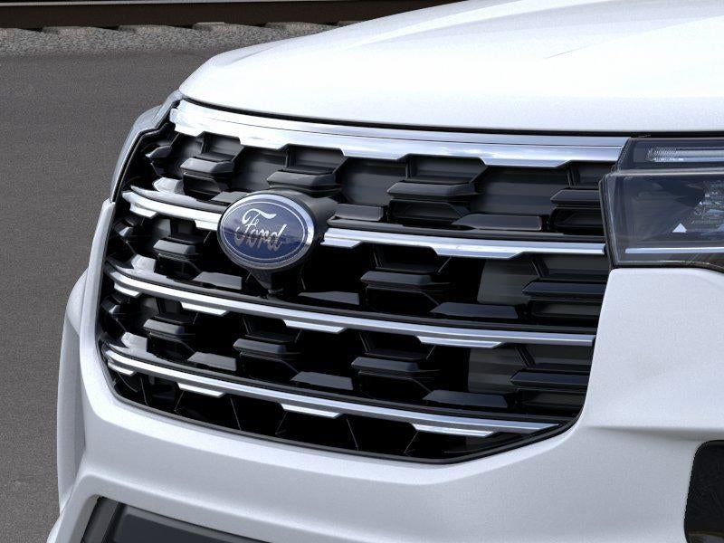 2026 Ford Explorer Active w/100A Pkg