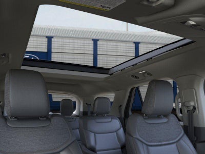 2026 Ford Explorer Active w/100A Pkg