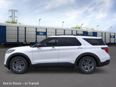 2026 Ford Explorer Active w/100A Pkg