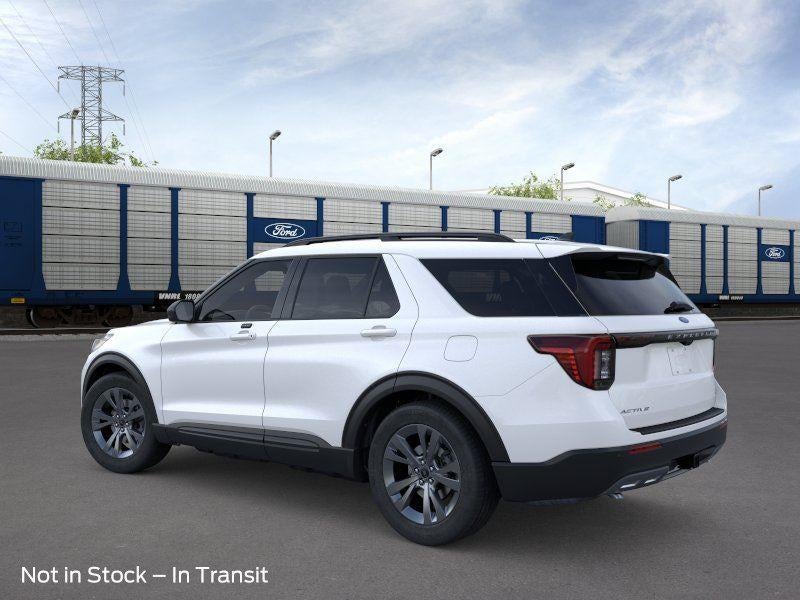 2026 Ford Explorer Active w/100A Pkg