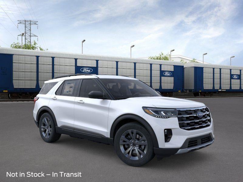 2026 Ford Explorer Active w/100A Pkg