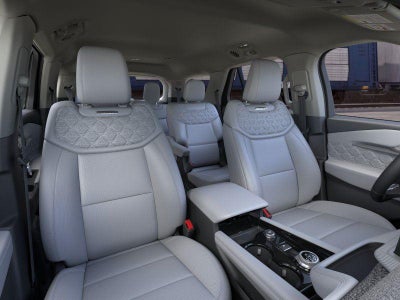 2026 Ford Explorer POLICE