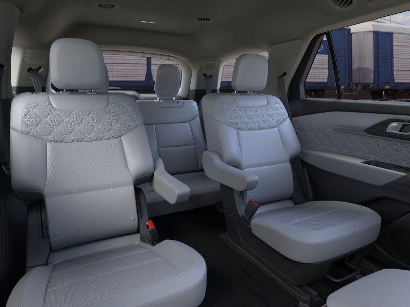 2026 Ford Explorer POLICE