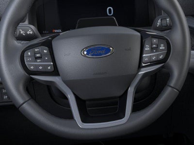 2026 Ford Explorer POLICE