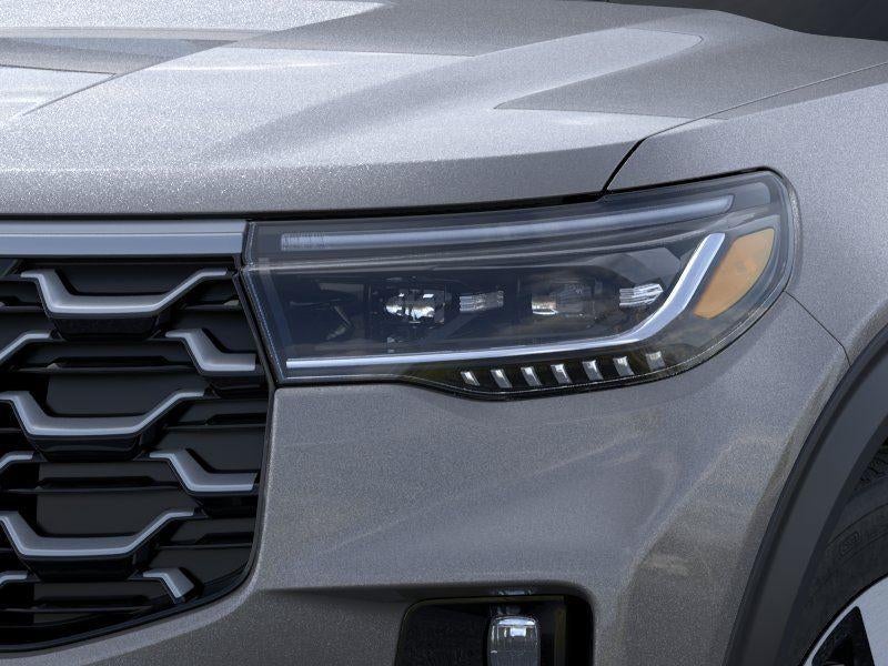 2026 Ford Explorer POLICE