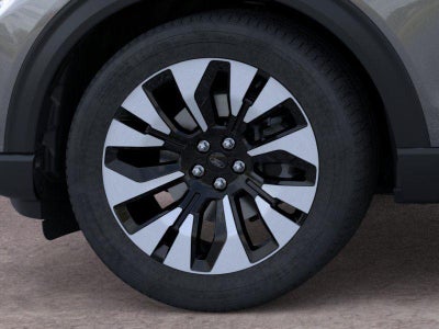 2026 Ford Explorer POLICE