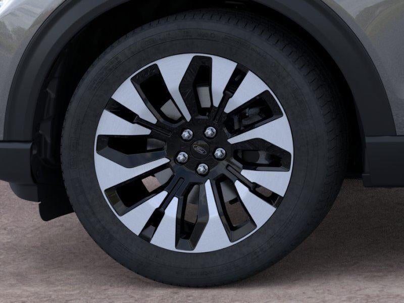 2026 Ford Explorer POLICE