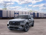 2026 Ford Explorer POLICE