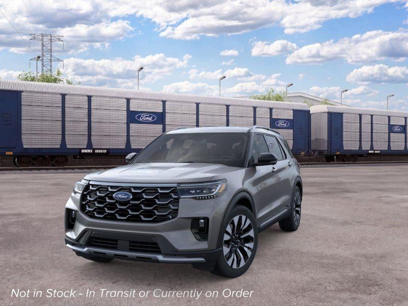 2026 Ford Explorer POLICE