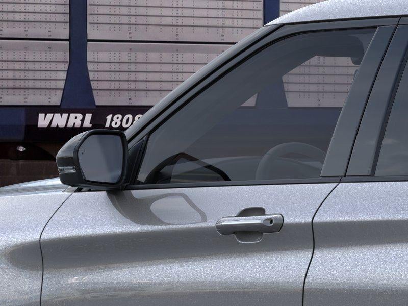 2026 Ford Explorer POLICE