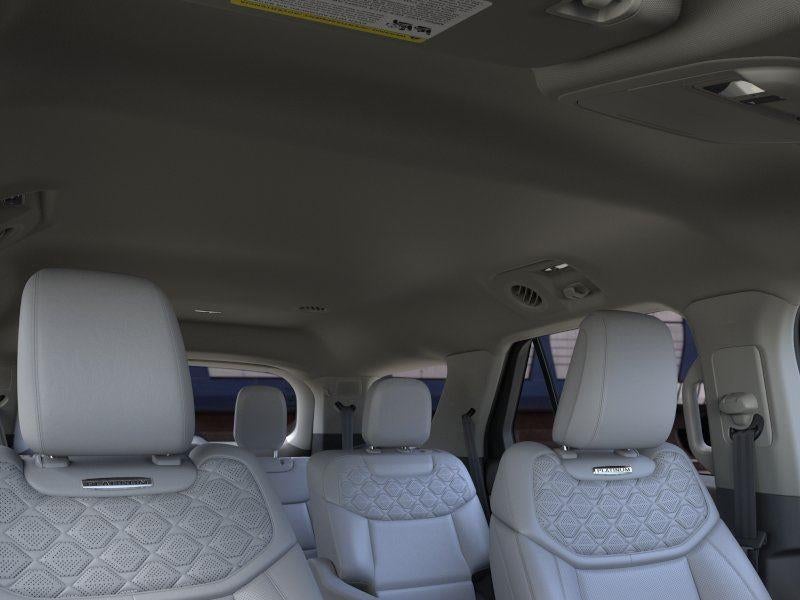 2026 Ford Explorer POLICE