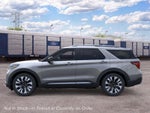 2026 Ford Explorer POLICE