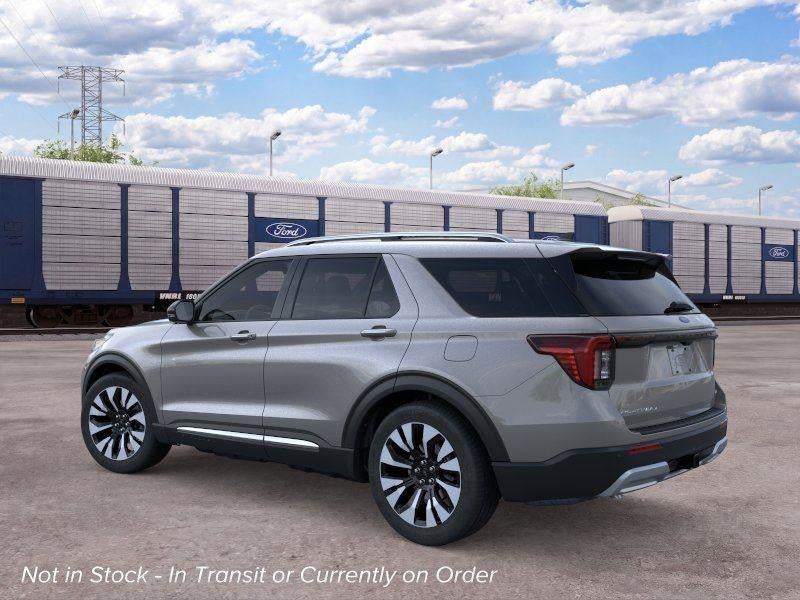 2026 Ford Explorer POLICE