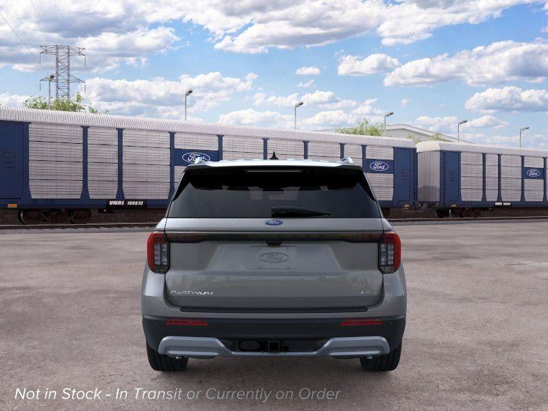 2026 Ford Explorer POLICE