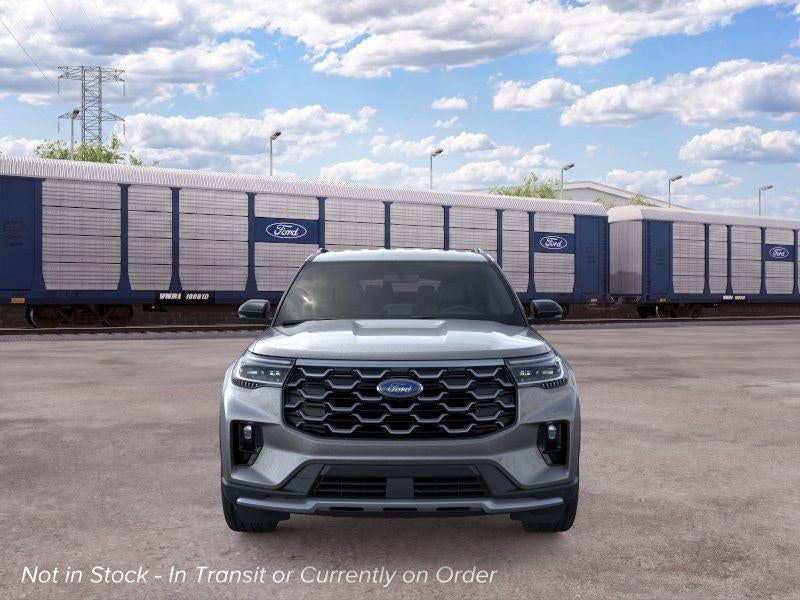 2026 Ford Explorer POLICE