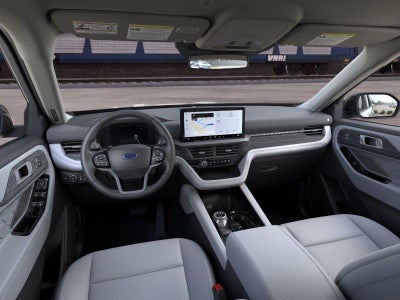 2026 Ford Explorer POLICE