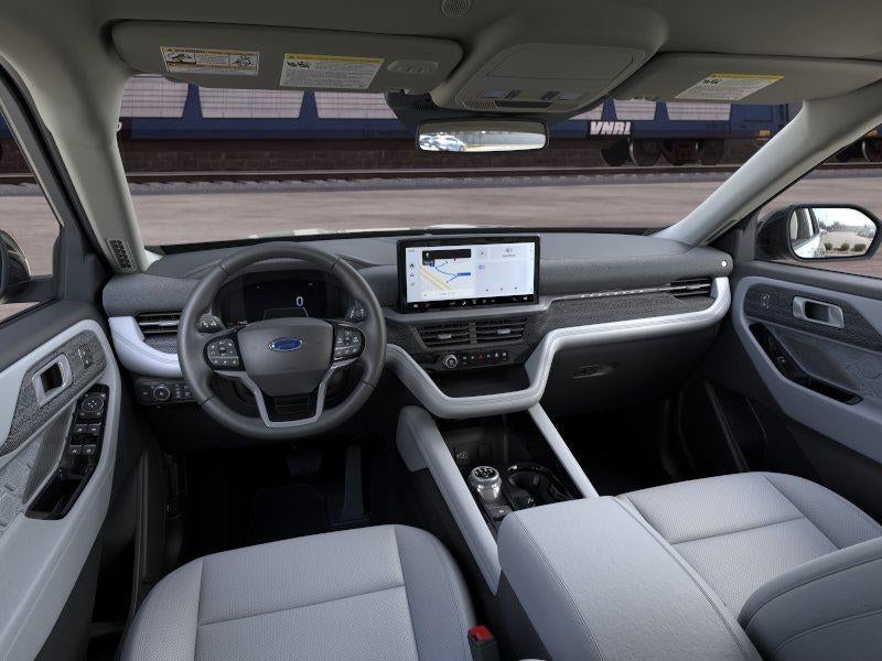 2026 Ford Explorer POLICE