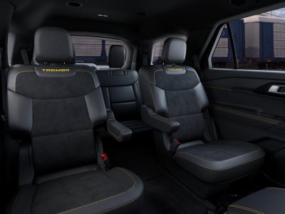 2027 Ford Explorer Tremor