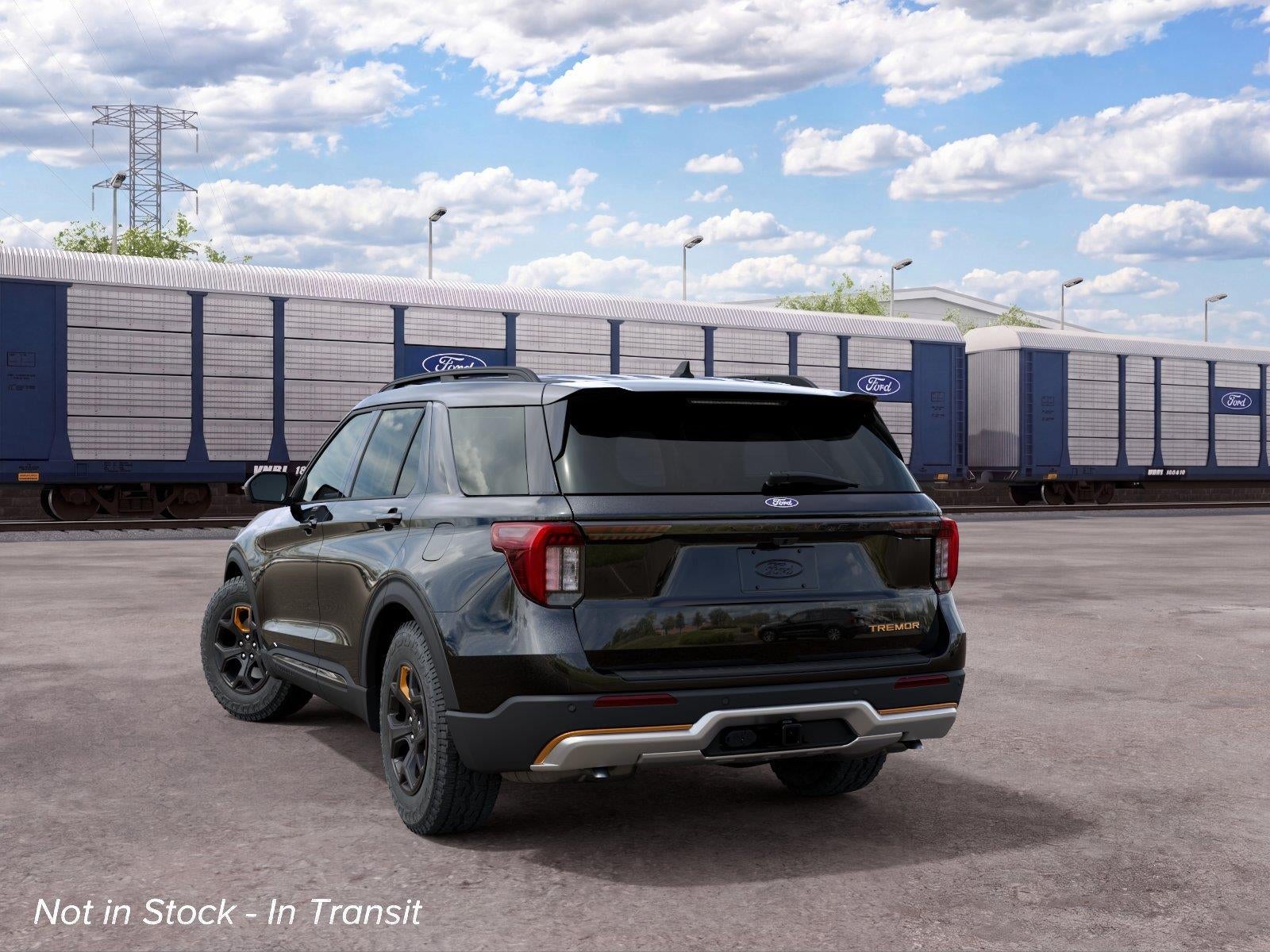 2027 Ford Explorer Tremor