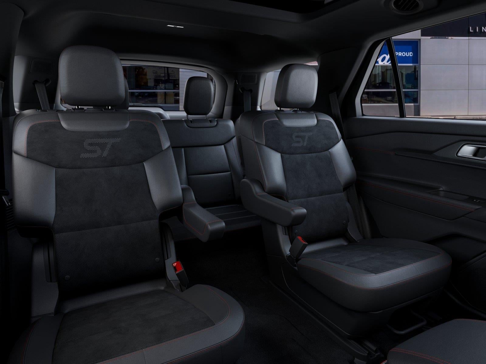 2027 Ford Explorer ST