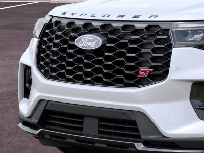 2027 Ford Explorer ST
