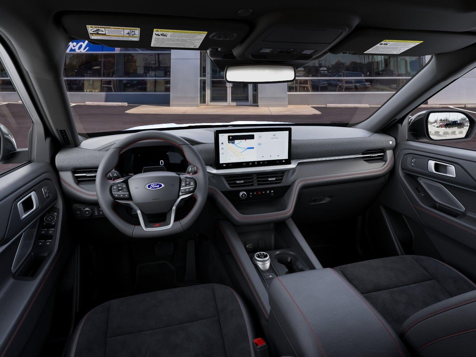 2027 Ford Explorer ST