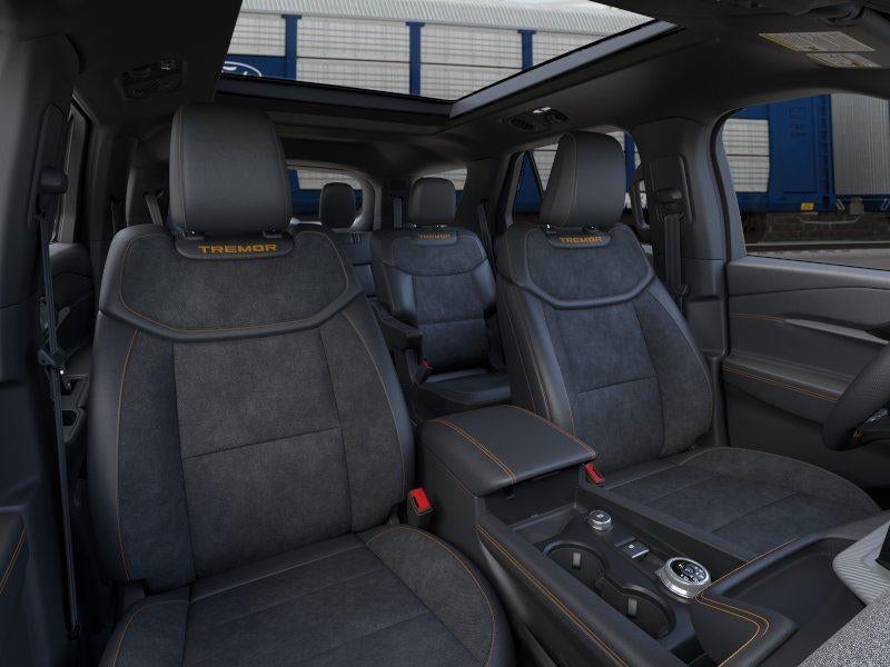 2026 Ford EXPLORER TIMBER