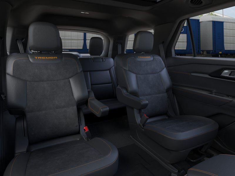 2026 Ford EXPLORER TIMBER