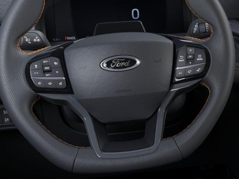2026 Ford EXPLORER TIMBER