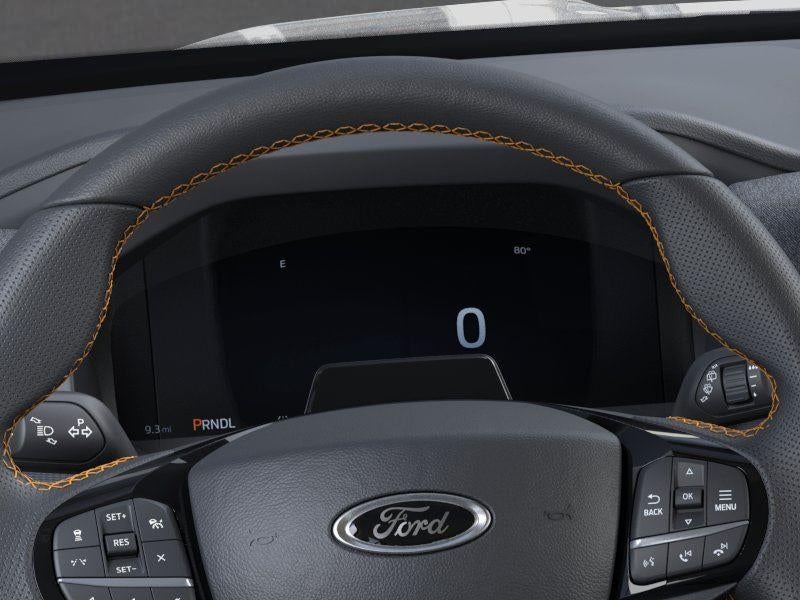 2026 Ford EXPLORER TIMBER