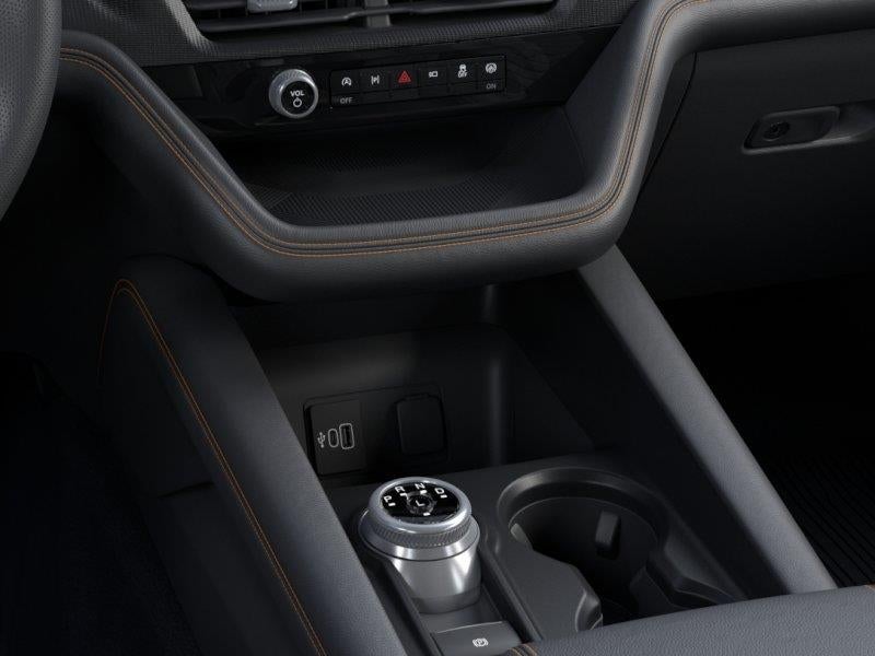 2026 Ford EXPLORER TIMBER