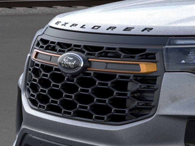 2026 Ford EXPLORER TIMBER