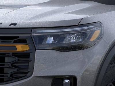 2026 Ford EXPLORER TIMBER
