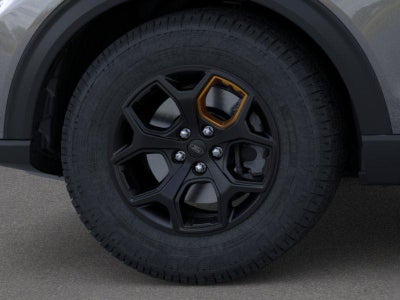 2026 Ford EXPLORER TIMBER
