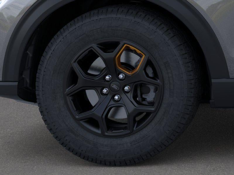 2026 Ford EXPLORER TIMBER