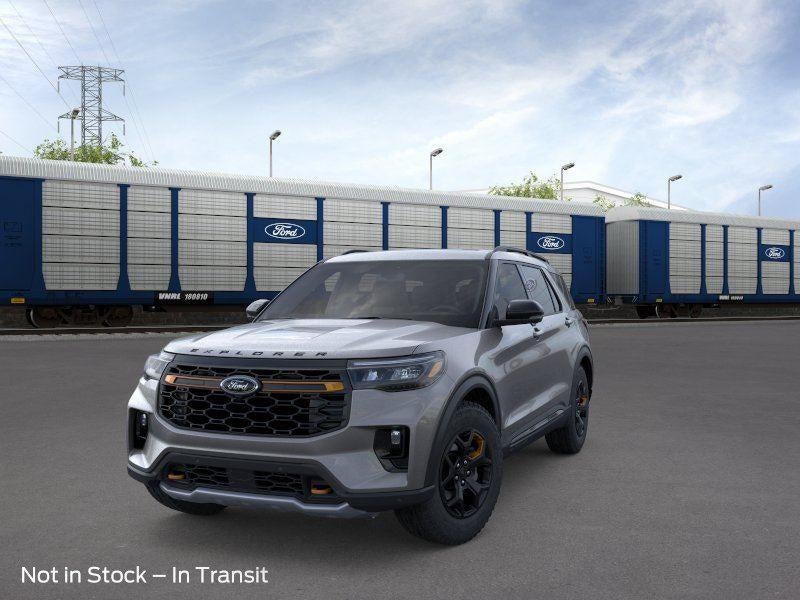 2026 Ford EXPLORER TIMBER