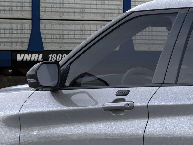 2026 Ford EXPLORER TIMBER