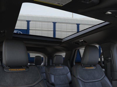 2026 Ford EXPLORER TIMBER